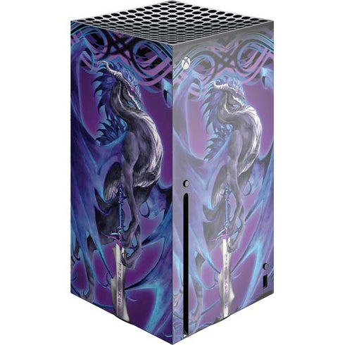 Dragonsword Stormblade by Ruth Thompson Xbox Series X Skins